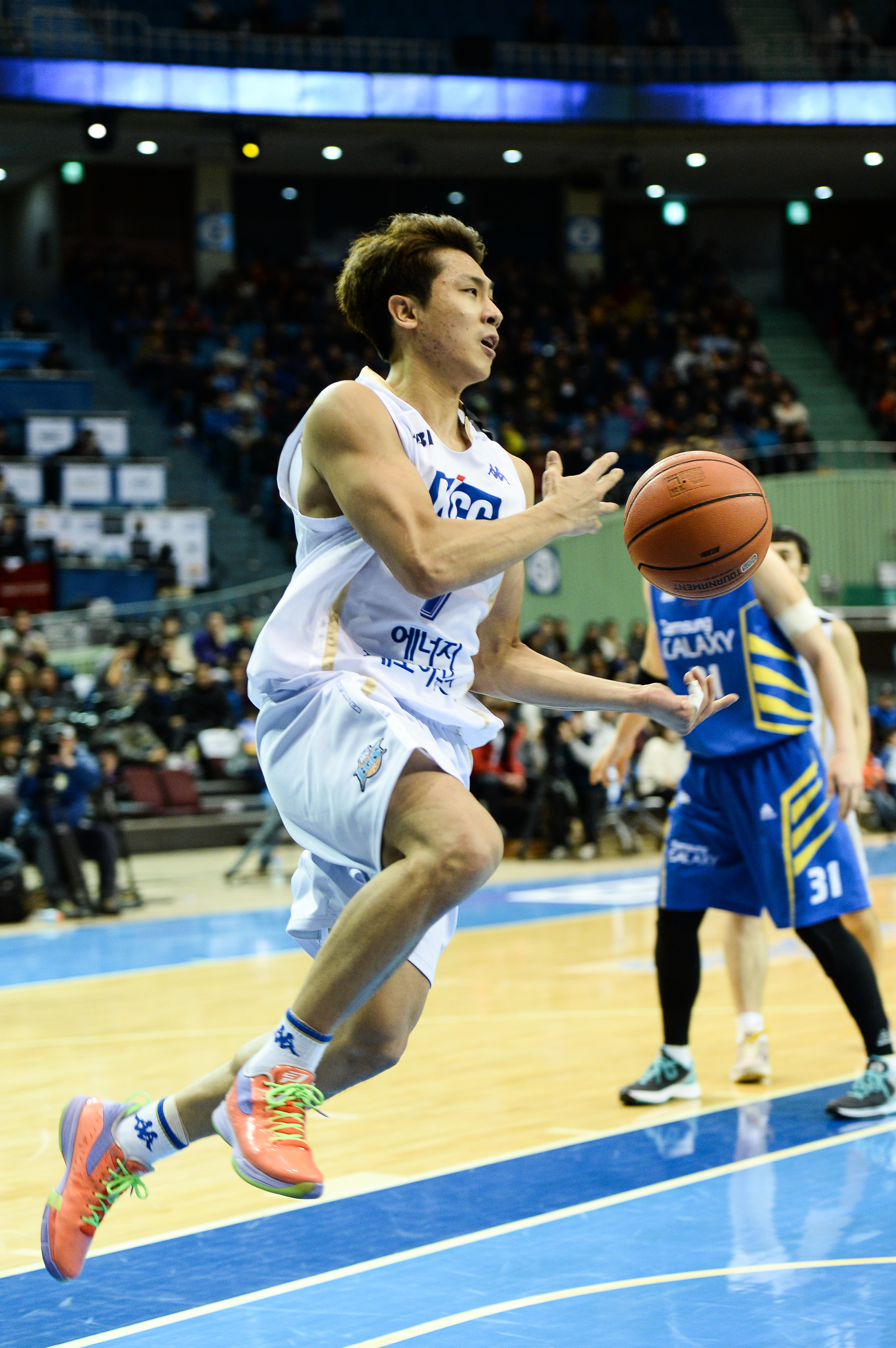 KCC 김태술 ⓒ KBL 제공