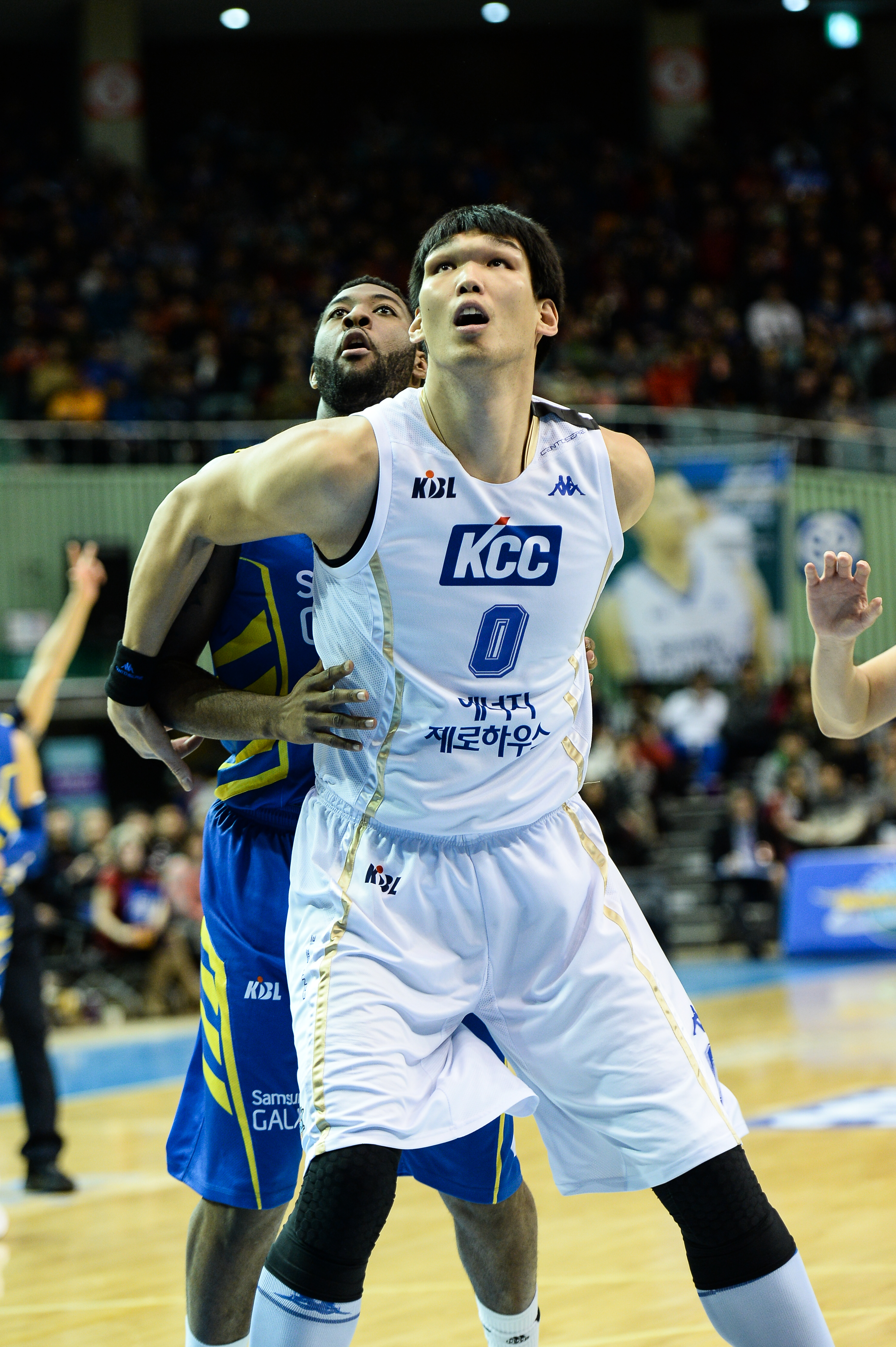 KCC 하승진 ⓒ KBL 제공