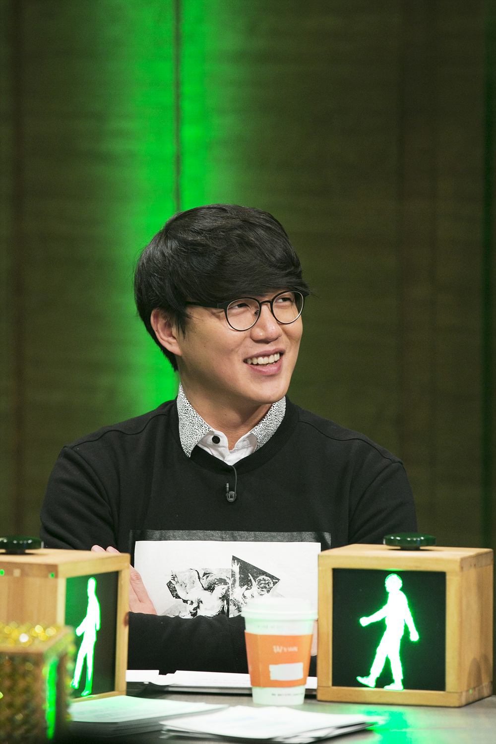 JTBC '마녀사냥' 성시경 ⓒ JTBC