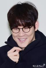 박태환 '수줍은 미소'[포토]