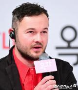 다니엘 헨셜 '잘생김 가득'[포토]