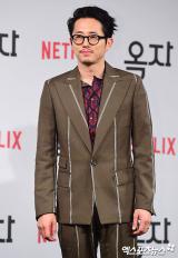 스티븐 연 '댄디한 스타일'[포토]