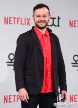 다니엘 헨셜 '부드러운 미소'[포토]