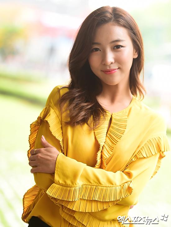 엑's 인터뷰④] 루나 