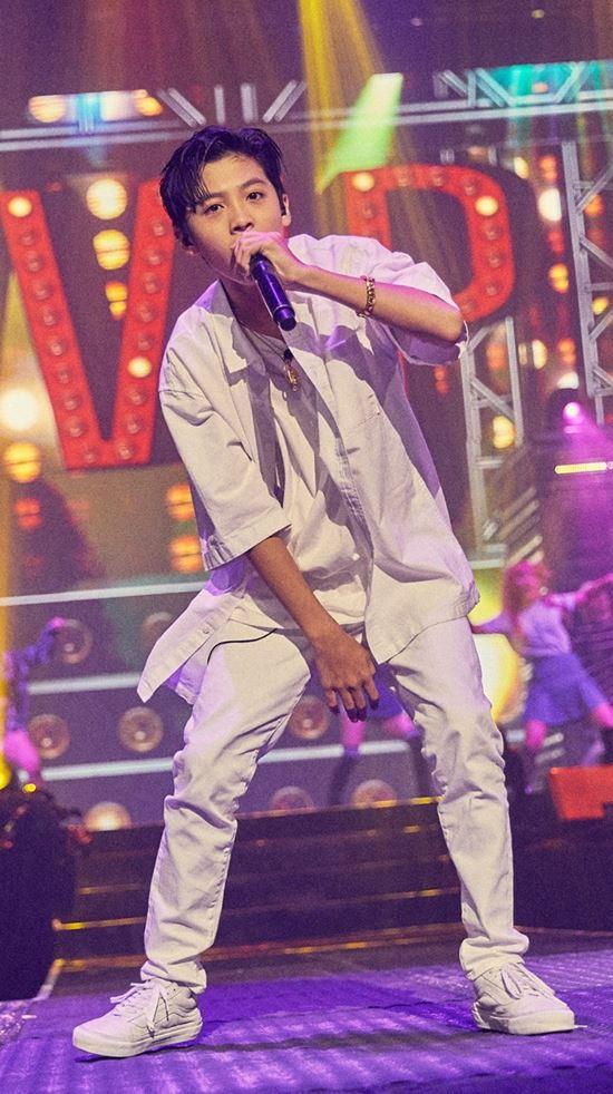 [단독] '쇼미6' 조우찬, '하이에나' 합류…지상파 음악예능 도전