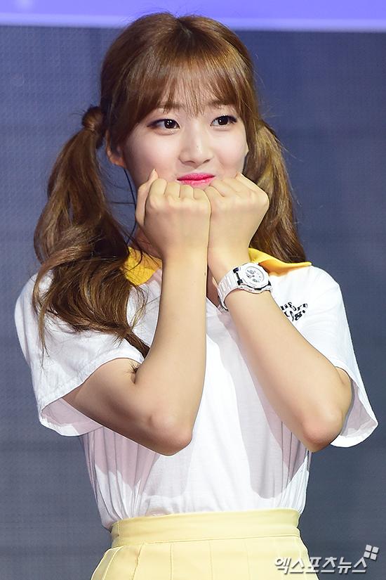 공식입장 전문] 한혜리 "'믹스나인' 발언·태도 죄송…더 노력하겠다"