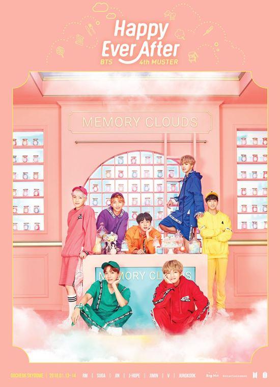 BTS 4th Muster Jinトレカ K-POP/アジア