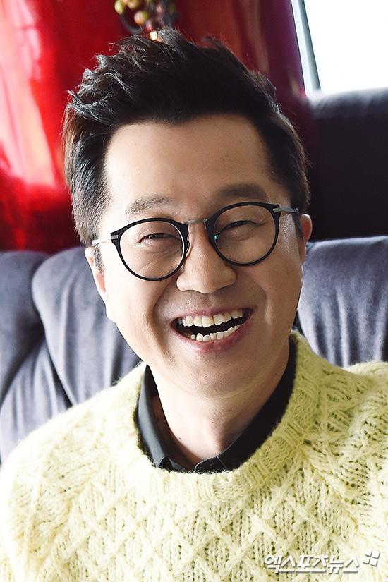 개띠스타 인터뷰] 지상렬 "공백기 없는 22년, 개띠해보다 50대가 더 기대돼"