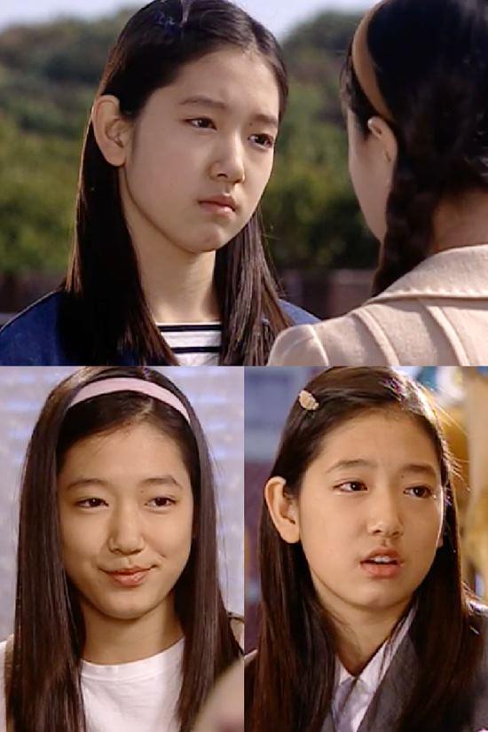 ☆ 파헤치기] 박신혜, 톱배우가 된 최지우 아역