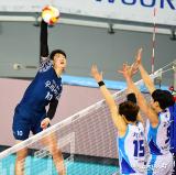 나경복 '대각선으로 틀어서'[포토]