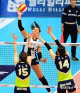 어나이 '두 명은 가뿐하게'[포토]