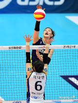 김주향 '수직으로'[포토]