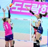 어나이 '톰시아를 넘자'[포토]