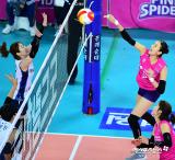 김나희 '기합과 함께'[포토]