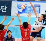 나경복 '강하게'[포토]