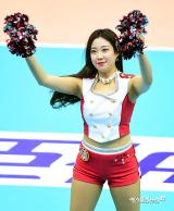 [엑's HD포토] 치어리더 '응원은 열정적으로'