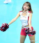 [엑's HD포토] 치어리더 '응원도 귀엽게~'