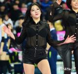 [엑's HD포토] 치어리더 조아련 '아찔 몸매'