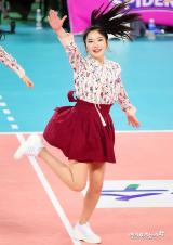 [엑's HD포토] 치어리더 조아련 '폭발하는 흥'