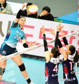 알리 '막을 수 있겠어?'[포토]