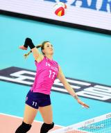 톰시아 '공을 끝까지 보고'[포토]