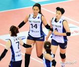 기업은행 '추격하자'[포토]