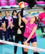 톰시아 '힘이 느껴지는 스파이크'[포토]