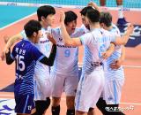 대한항공 '분위기 좋다'[포토]