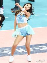 대한항공 치어리더 '청순 미모 흩뿌리며'[엑's HD포토]