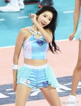 대한항공 치어리더 '청순미로 하프타임 지배'[엑's HD포토]