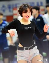 치어리더 김지민 '헤어나올 수 없는 매력'[엑's HD포토]