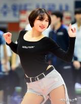 치어리더 김지민 '춤추는 인형'[엑's HD포토]