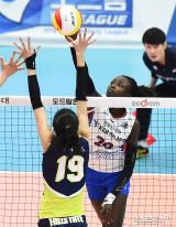 파튜 '공에 집중'[포토]