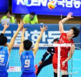 공재학 '득점해야 한다'[포토]