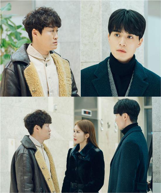 '진심이 닿다' 이동욱, 오의식X유인나 연인 사이로 오해 '견제+질투' [포인트:컷]