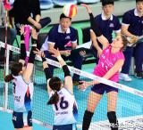 톰시아 '블로커보다 높은 곳에서'[포토]