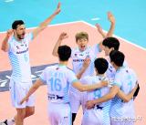 대한항공 '홈에서 우승이 보인다'[포토]