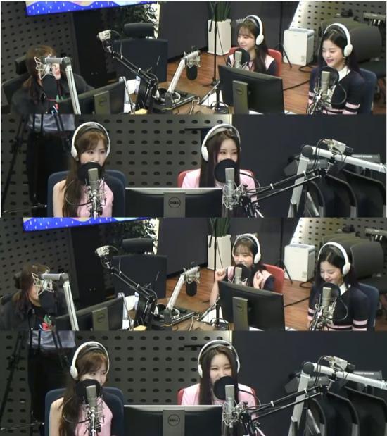 '가요광장' 아이즈원 히토미 