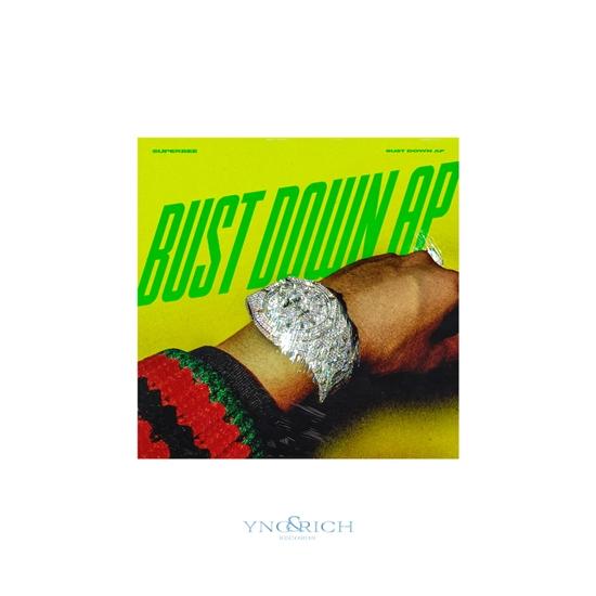 수퍼비, 새 싱글 'BUST DOWN AP' 오늘(20일) 기습 발매