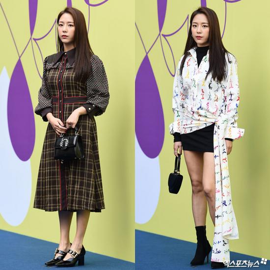 예원 '청순하거나 혹은 시크하거나'[엑's HD화보]