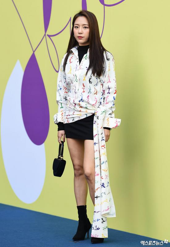 예원 '청순하거나 혹은 시크하거나'[엑's HD화보]