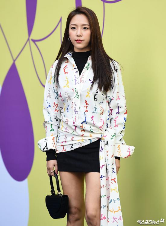 예원 '청순하거나 혹은 시크하거나'[엑's HD화보]