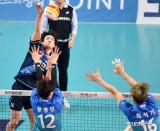 손주상 '막을 수 있겠어'[포토]