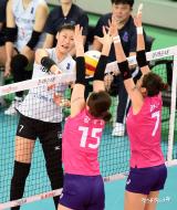 김주향 '막혔다'[포토]