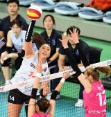 어나이 '내리꽂는다'[포토]