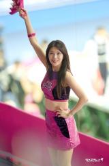 치어리더 서유림 '1도 없는 군살'[엑's HD포토]