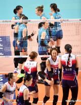 GS칼텍스 '분위기 좋다'[포토]