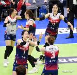 KGC인삼공사 '여유있게 앞서 나간다'[포토]