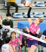 루시아 '이 악물었어'[포토]