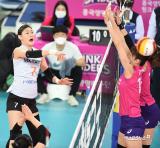 김주향 '블로킹보다 먼저'[포토]